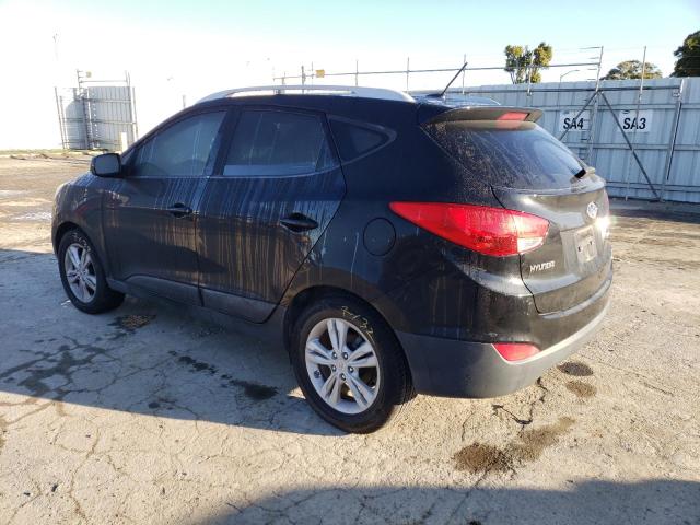 Photo 1 VIN: KM8JU3AC6AU056128 - HYUNDAI TUCSON GLS 