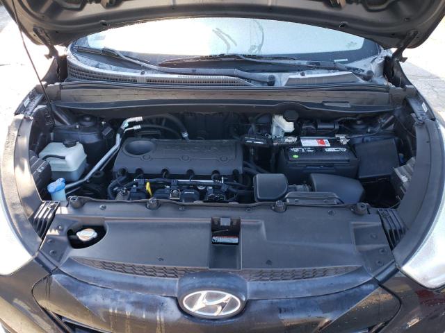 Photo 10 VIN: KM8JU3AC6AU056128 - HYUNDAI TUCSON GLS 