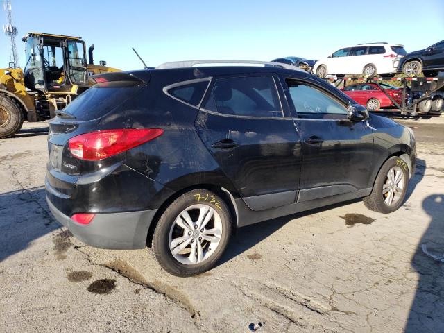 Photo 2 VIN: KM8JU3AC6AU056128 - HYUNDAI TUCSON GLS 