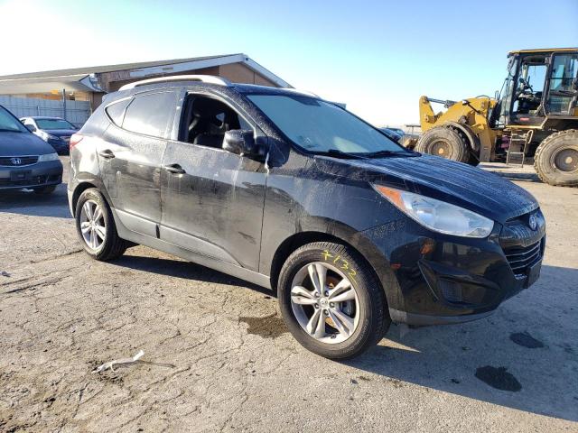 Photo 3 VIN: KM8JU3AC6AU056128 - HYUNDAI TUCSON GLS 