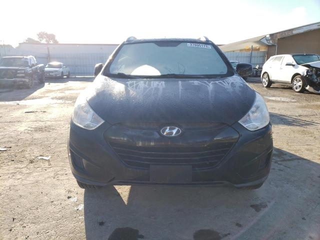 Photo 4 VIN: KM8JU3AC6AU056128 - HYUNDAI TUCSON GLS 