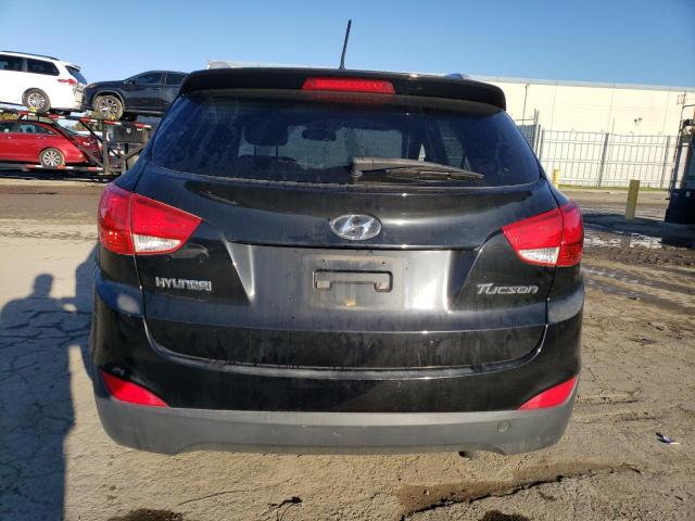 Photo 5 VIN: KM8JU3AC6AU056128 - HYUNDAI TUCSON GLS 