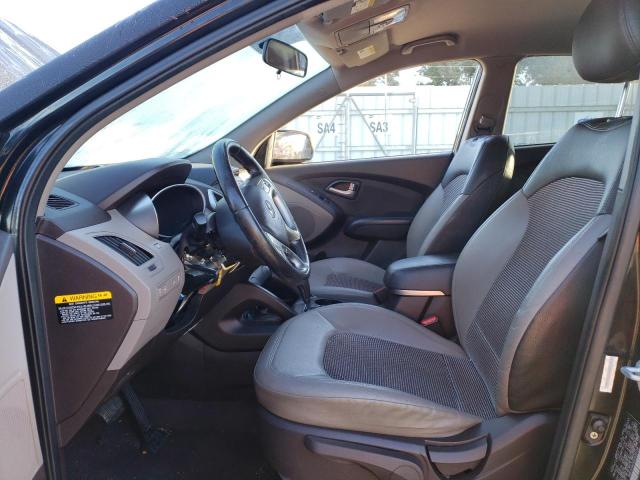 Photo 6 VIN: KM8JU3AC6AU056128 - HYUNDAI TUCSON GLS 