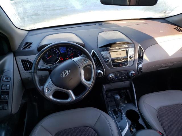 Photo 7 VIN: KM8JU3AC6AU056128 - HYUNDAI TUCSON GLS 