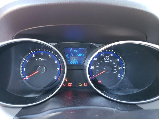 Photo 8 VIN: KM8JU3AC6AU056128 - HYUNDAI TUCSON GLS 