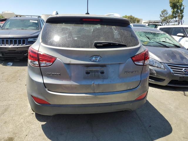 Photo 5 VIN: KM8JU3AC6AU056954 - HYUNDAI TUCSON 