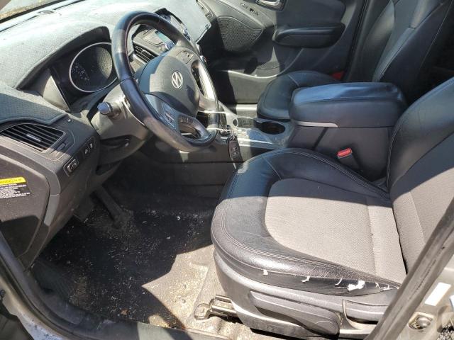 Photo 6 VIN: KM8JU3AC6AU056954 - HYUNDAI TUCSON 