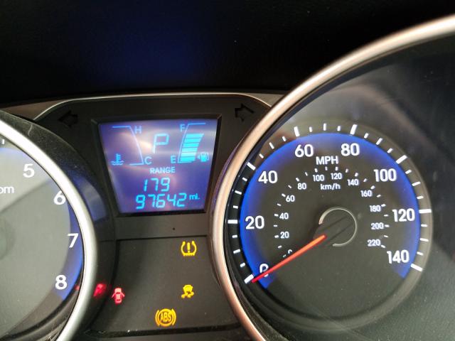 Photo 7 VIN: KM8JU3AC6AU056985 - HYUNDAI TUCSON GLS 