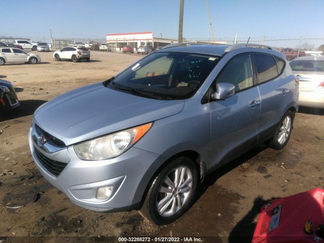 Photo 1 VIN: KM8JU3AC6AU075312 - HYUNDAI TUCSON 