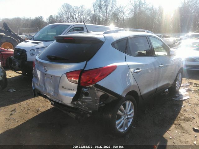 Photo 3 VIN: KM8JU3AC6AU075312 - HYUNDAI TUCSON 