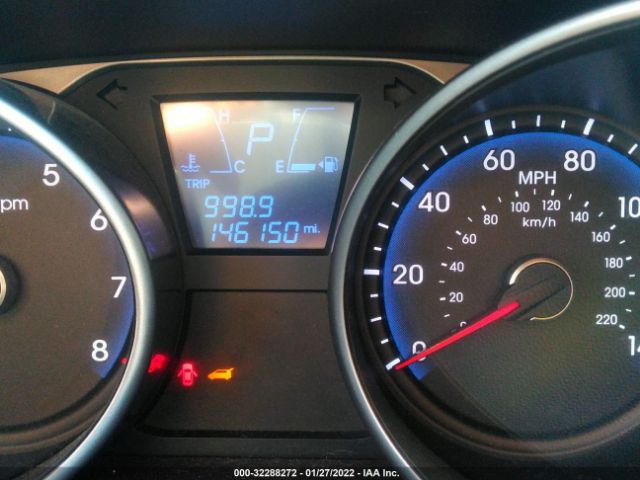 Photo 6 VIN: KM8JU3AC6AU075312 - HYUNDAI TUCSON 