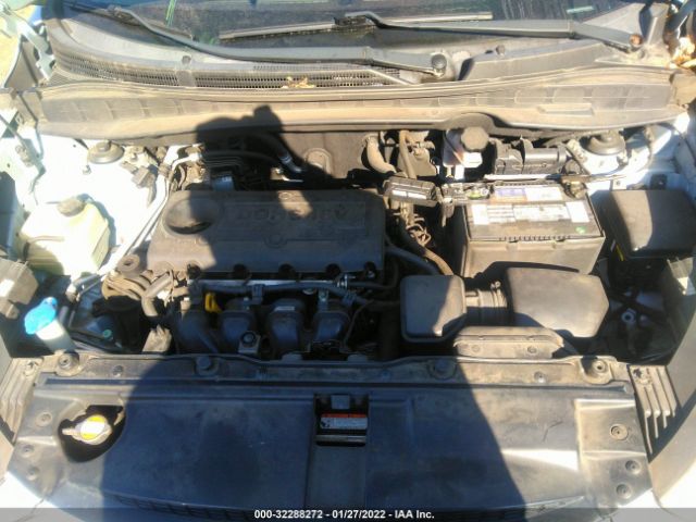 Photo 9 VIN: KM8JU3AC6AU075312 - HYUNDAI TUCSON 