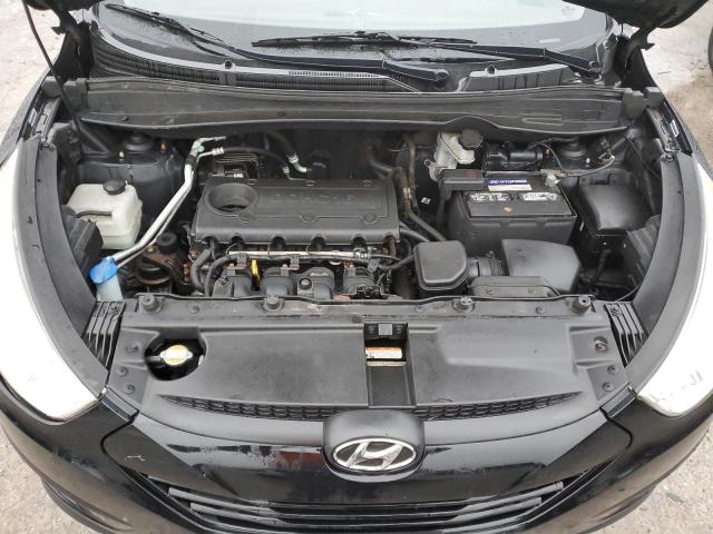 Photo 10 VIN: KM8JU3AC6AU112679 - HYUNDAI TUCSON 