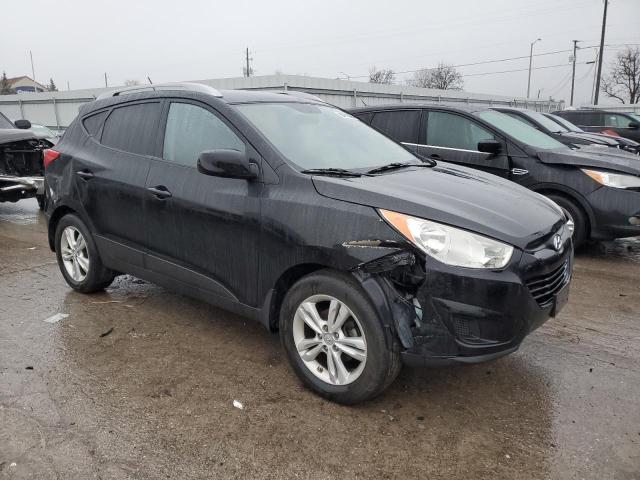 Photo 3 VIN: KM8JU3AC6AU112679 - HYUNDAI TUCSON 