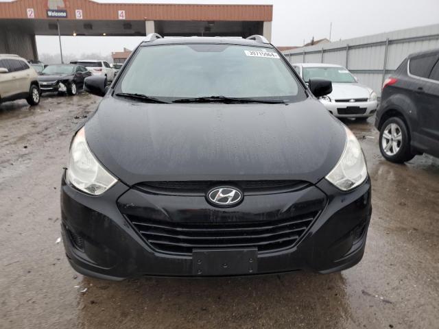 Photo 4 VIN: KM8JU3AC6AU112679 - HYUNDAI TUCSON 