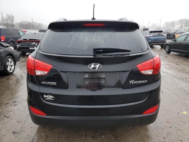 Photo 5 VIN: KM8JU3AC6AU112679 - HYUNDAI TUCSON 