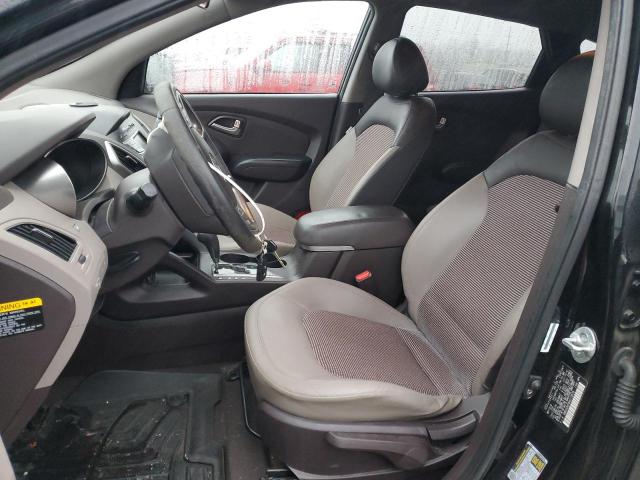 Photo 6 VIN: KM8JU3AC6AU112679 - HYUNDAI TUCSON 