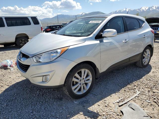 Photo 0 VIN: KM8JU3AC6BU119293 - HYUNDAI TUCSON 