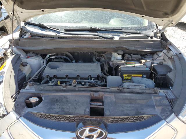 Photo 10 VIN: KM8JU3AC6BU119293 - HYUNDAI TUCSON 