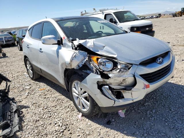 Photo 3 VIN: KM8JU3AC6BU119293 - HYUNDAI TUCSON 