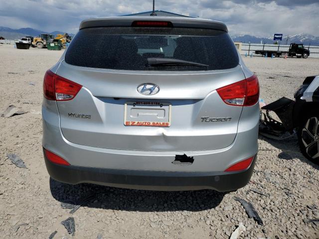 Photo 5 VIN: KM8JU3AC6BU119293 - HYUNDAI TUCSON 