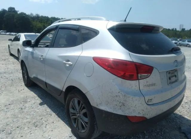 Photo 2 VIN: KM8JU3AC6BU120735 - HYUNDAI TUCSON 