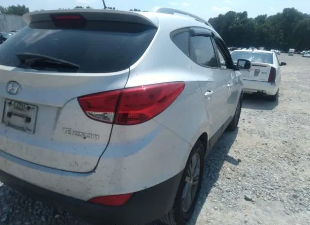 Photo 3 VIN: KM8JU3AC6BU120735 - HYUNDAI TUCSON 