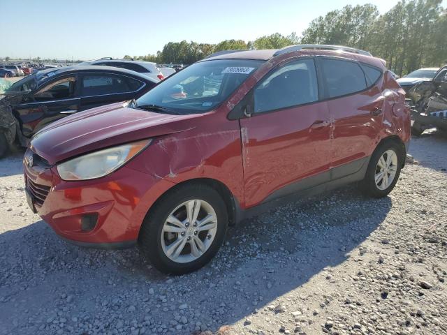 Photo 0 VIN: KM8JU3AC6BU126566 - HYUNDAI TUCSON 