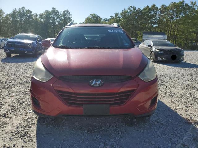 Photo 4 VIN: KM8JU3AC6BU126566 - HYUNDAI TUCSON 