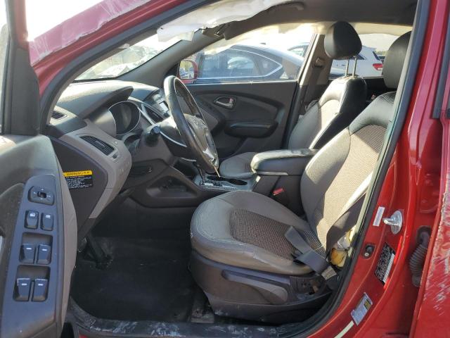 Photo 6 VIN: KM8JU3AC6BU126566 - HYUNDAI TUCSON 