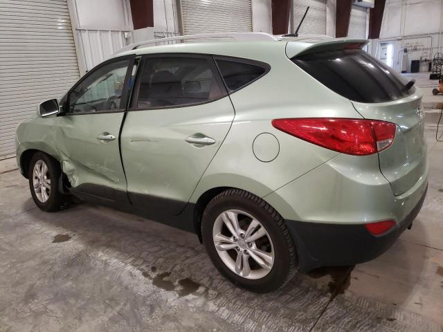 Photo 1 VIN: KM8JU3AC6BU127894 - HYUNDAI TUCSON GLS 