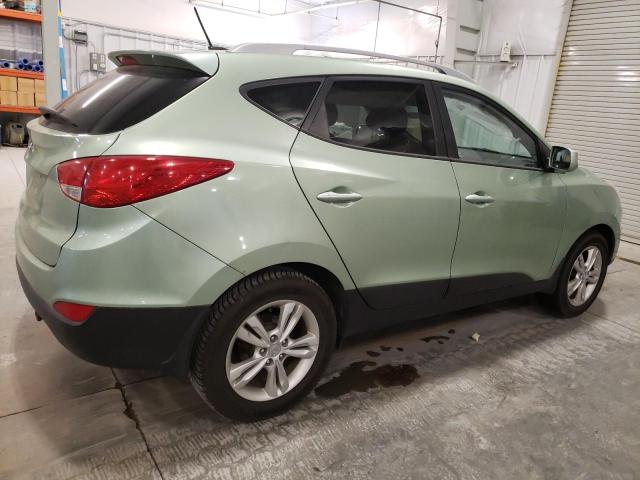 Photo 2 VIN: KM8JU3AC6BU127894 - HYUNDAI TUCSON GLS 