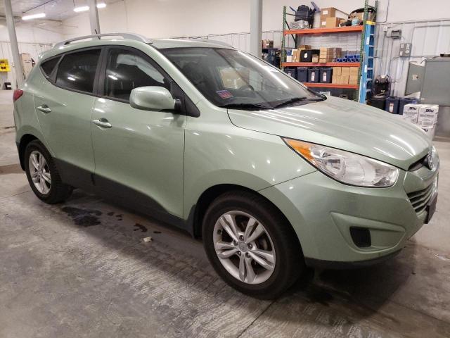 Photo 3 VIN: KM8JU3AC6BU127894 - HYUNDAI TUCSON GLS 