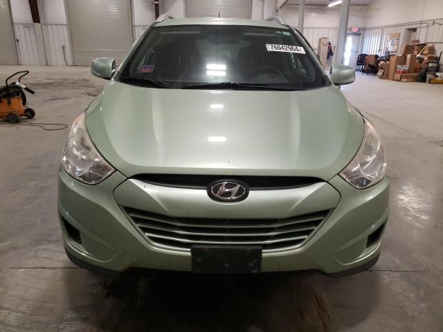 Photo 4 VIN: KM8JU3AC6BU127894 - HYUNDAI TUCSON GLS 