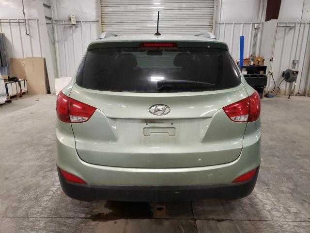 Photo 5 VIN: KM8JU3AC6BU127894 - HYUNDAI TUCSON GLS 