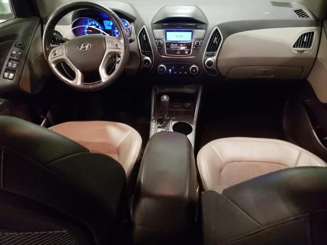 Photo 7 VIN: KM8JU3AC6BU127894 - HYUNDAI TUCSON GLS 