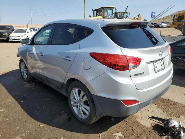 Photo 1 VIN: KM8JU3AC6BU140032 - HYUNDAI TUCSON GLS 