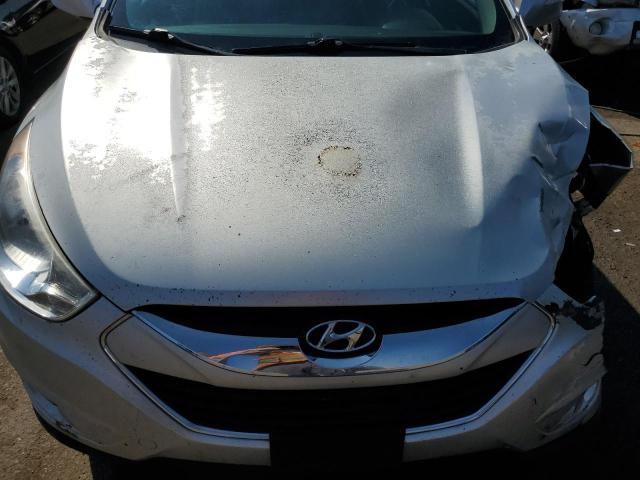 Photo 10 VIN: KM8JU3AC6BU140032 - HYUNDAI TUCSON GLS 