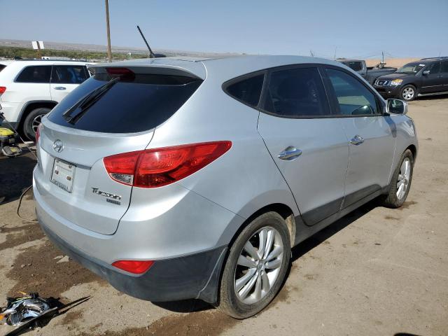 Photo 2 VIN: KM8JU3AC6BU140032 - HYUNDAI TUCSON GLS 