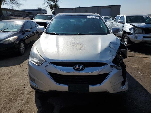 Photo 4 VIN: KM8JU3AC6BU140032 - HYUNDAI TUCSON GLS 