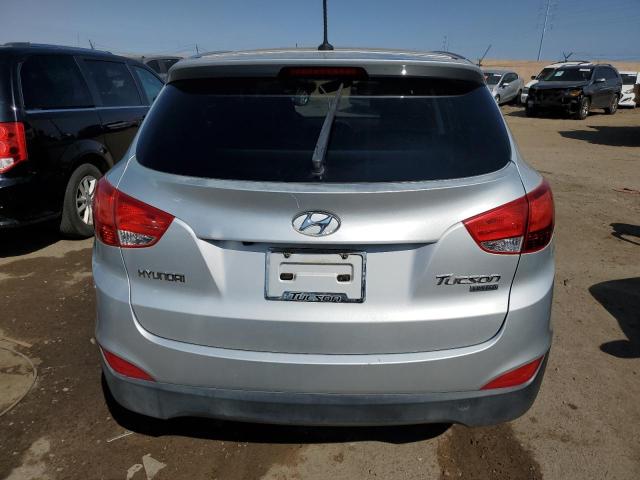 Photo 5 VIN: KM8JU3AC6BU140032 - HYUNDAI TUCSON GLS 