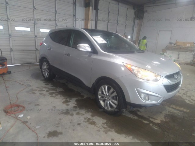 Photo 0 VIN: KM8JU3AC6BU147210 - HYUNDAI TUCSON 