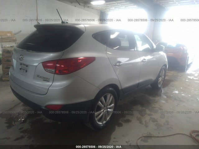 Photo 3 VIN: KM8JU3AC6BU147210 - HYUNDAI TUCSON 