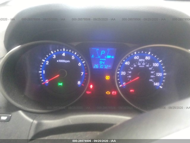 Photo 6 VIN: KM8JU3AC6BU147210 - HYUNDAI TUCSON 