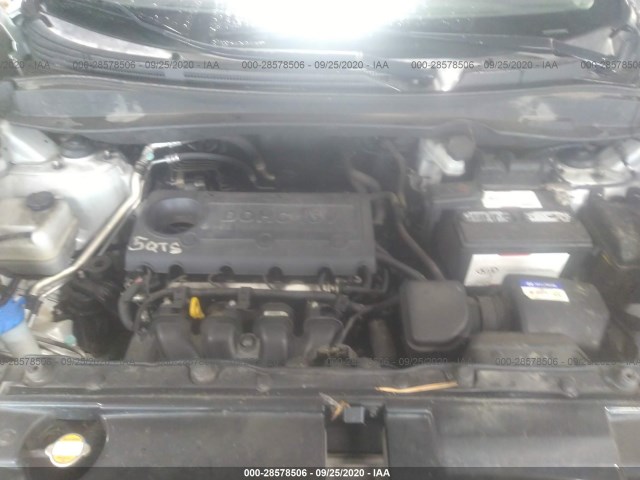 Photo 9 VIN: KM8JU3AC6BU147210 - HYUNDAI TUCSON 