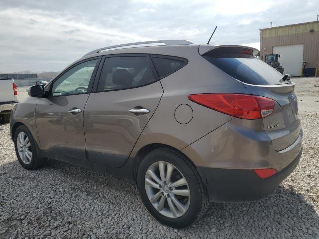 Photo 1 VIN: KM8JU3AC6BU154724 - HYUNDAI TUCSON 