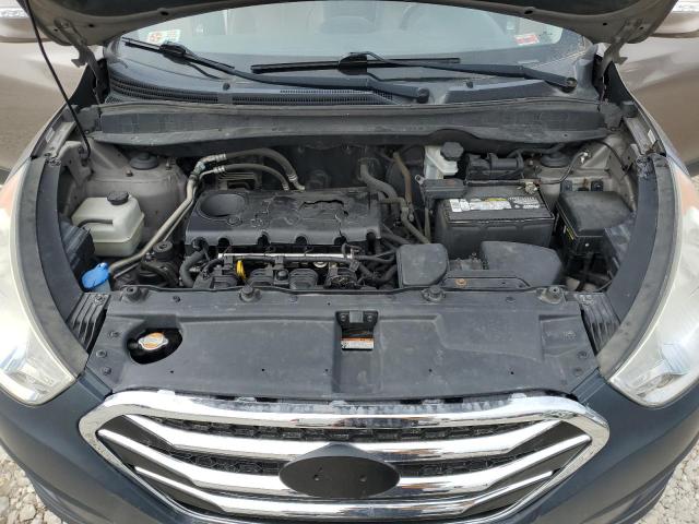 Photo 11 VIN: KM8JU3AC6BU154724 - HYUNDAI TUCSON 