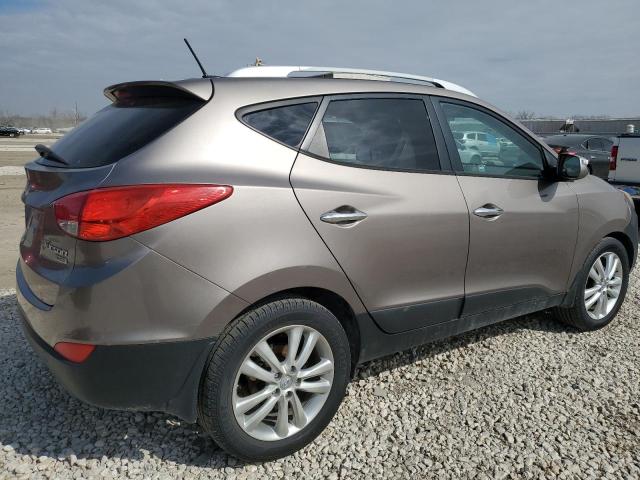 Photo 2 VIN: KM8JU3AC6BU154724 - HYUNDAI TUCSON 