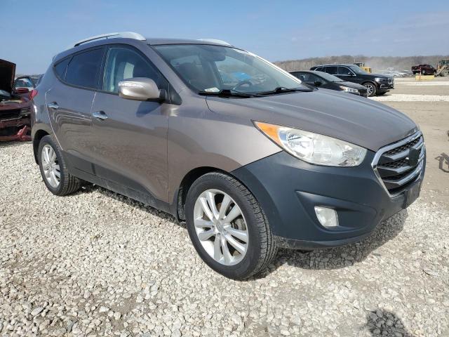 Photo 3 VIN: KM8JU3AC6BU154724 - HYUNDAI TUCSON 