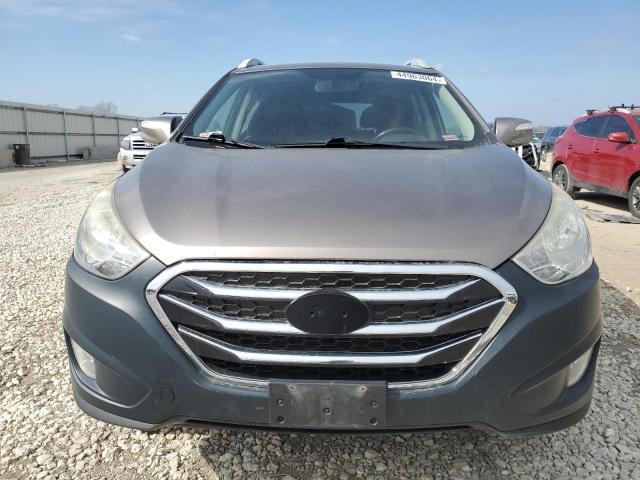 Photo 4 VIN: KM8JU3AC6BU154724 - HYUNDAI TUCSON 